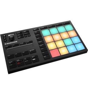 Native Instruments Maschine Mikro MK3 Production and Performance System